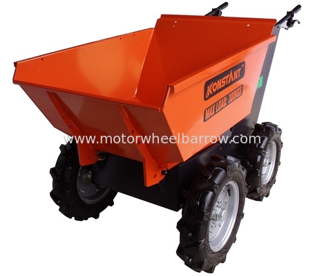 Hot Selling Electric Mini dumper
